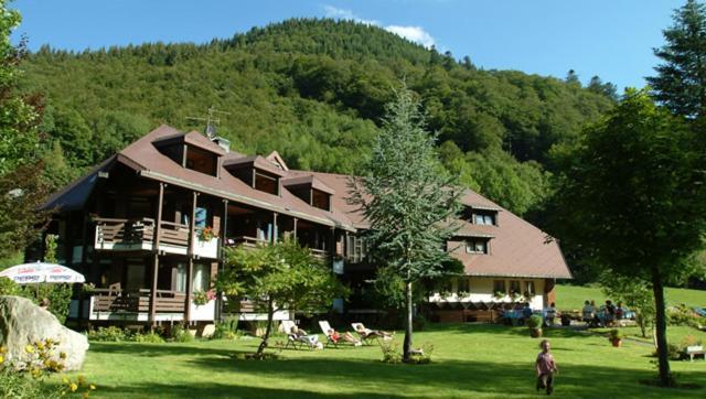 Hotel Lawine Todtnau Eksteriør billede