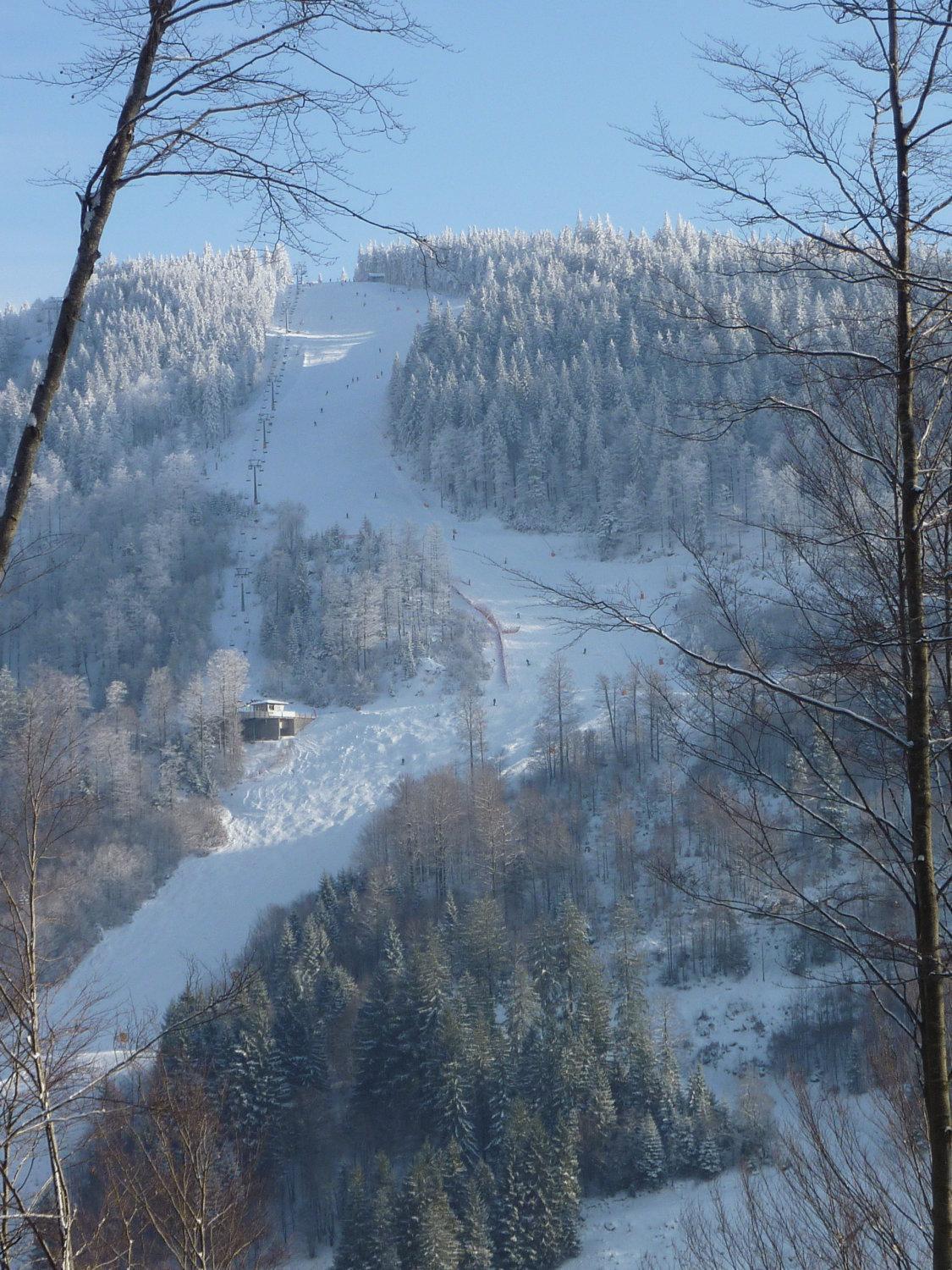 Hotel Lawine Todtnau Eksteriør billede