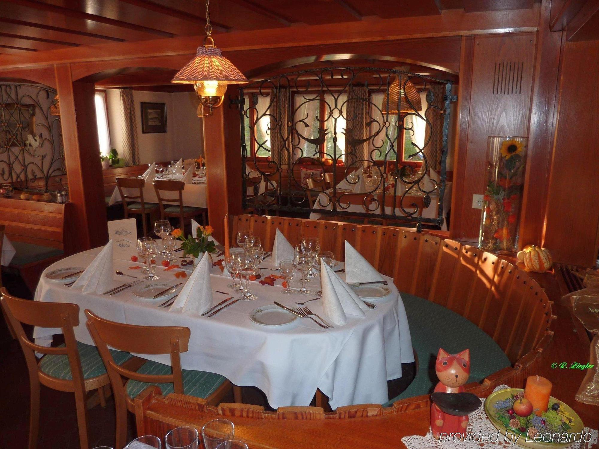 Hotel Lawine Todtnau Eksteriør billede