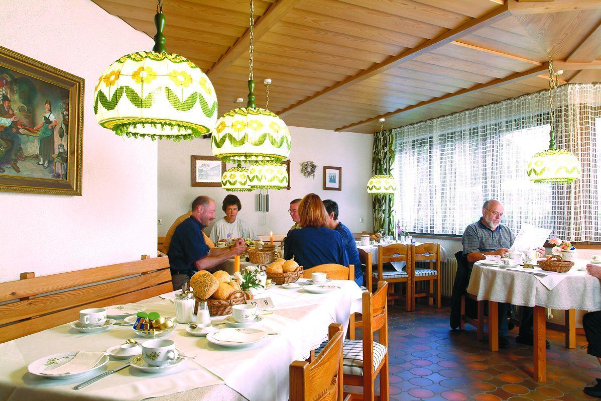 Hotel Lawine Todtnau Eksteriør billede